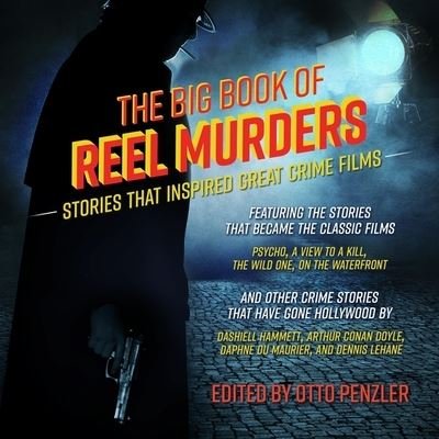 Cover for Otto Penzler · The Big Book of Reel Murders (CD) (2020)