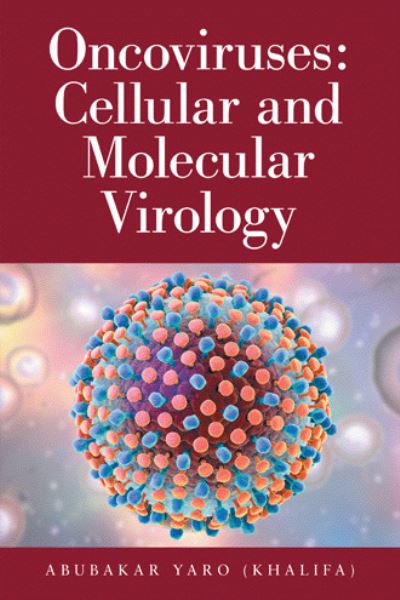 Cover for Abubakar Yaro (Khalifa) · Oncoviruses (Hardcover Book) (2021)