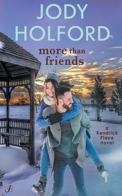 Cover for Jody Holford · More Than Friends (Paperback Book) (2016)