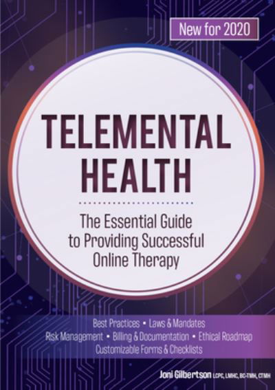 Cover for Joni Gilbertson · Telemental Health (Paperback Book) (2020)