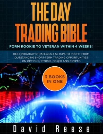 Cover for David Reese · The Day Trading Bible (Paperback Book) (2019)