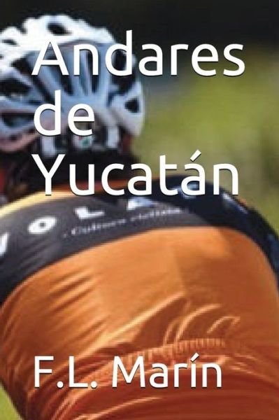 Cover for Mar · Andares de Yucat (Pocketbok) (2018)