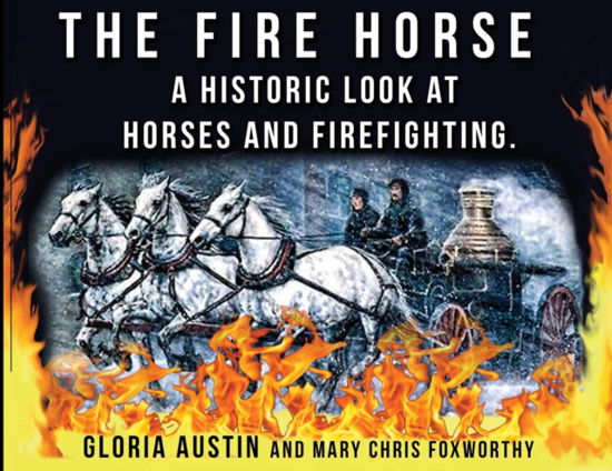 Cover for Gloria a Austin · The Fire Horse (Pocketbok) (2018)