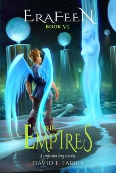 Cover for David F Farris · The Empires (Paperback Book) (2020)