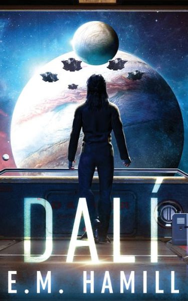Cover for E. M. Hamill · Dali (Paperback Book) (2017)