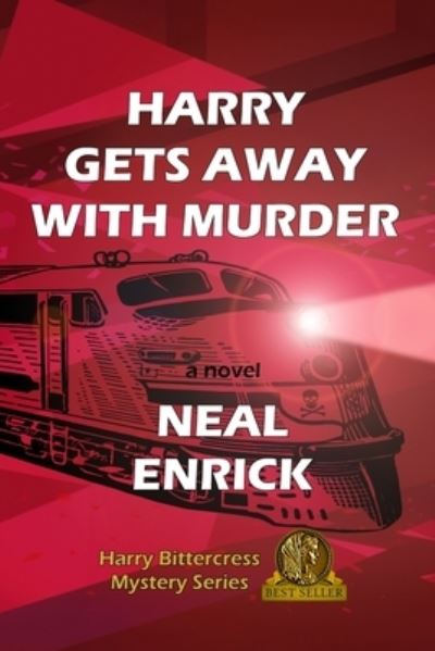 Cover for Neal Enrick · Harry Gets Away with Murder (Paperback Book) (2020)