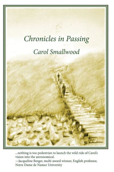 Cover for Carol Smallwood · Chronicles in Passing (Paperback Book) (2019)