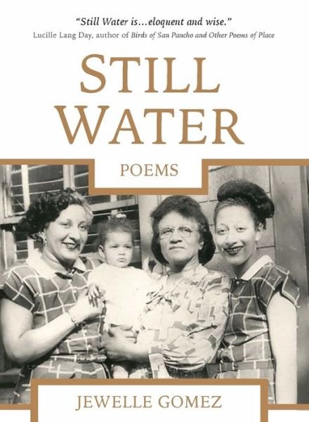 Cover for Jewelle Gomez · Still Water (Paperback Book) (2022)
