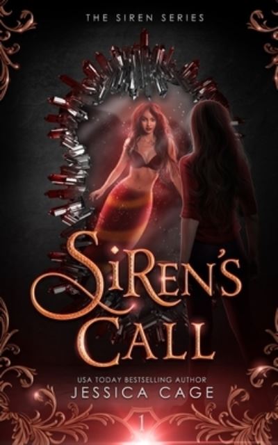 Cover for Jessica Cage · Siren's Call - Siren (Paperback Book) (2021)