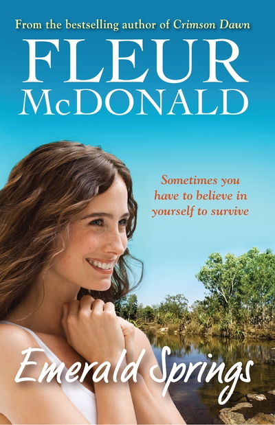 Cover for Fleur McDonald · Emerald Springs (Paperback Book) [Main edition] (2016)