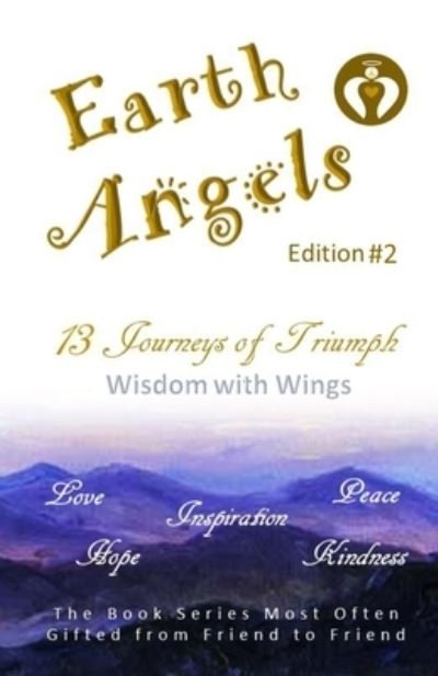 Cover for Ana (dragana) Bjelica · EARTH ANGELS - Edition #2 (Pocketbok) (2020)
