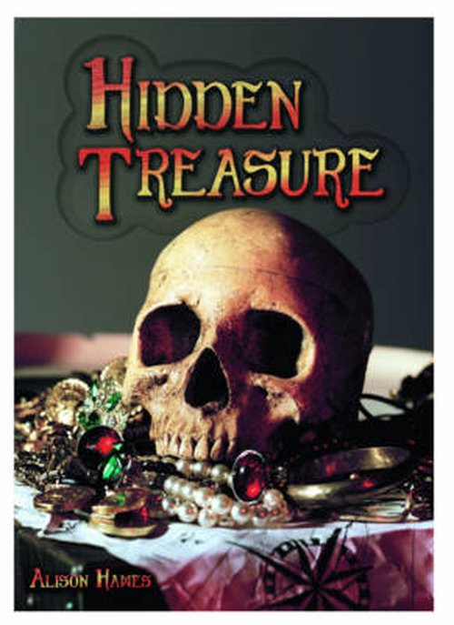 Cover for Alison Hawes · Hidden Treasure - Wow! Facts (B) (Paperback Book) [size BL] (2014)
