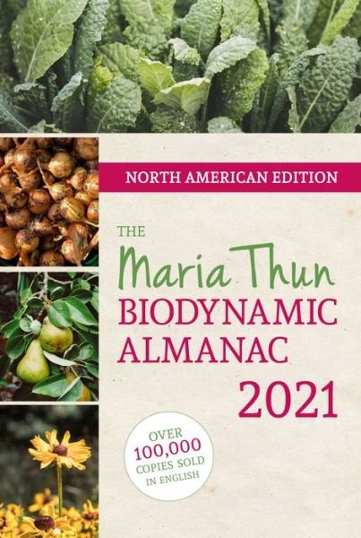 Cover for Matthias Thun · North American Maria Thun Biodynamic Almanac (Taschenbuch) (2020)