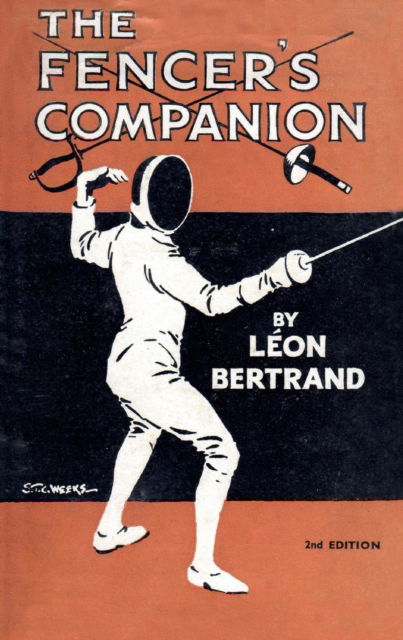 Cover for Leon Bertrand · The Fencer's Companion (Paperback Book) (2019)