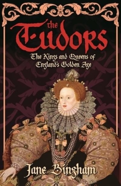 Cover for Jane Bingham · The Tudors (Paperback Book) (2018)