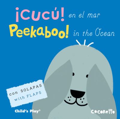 Cover for Cocoretto · ?Cuc?! en el Mar / Peekaboo! in the Ocean (N/A) (2021)