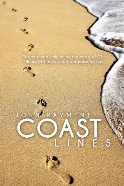 Cover for John Rayment · Coast Lines (Paperback Book) (2017)