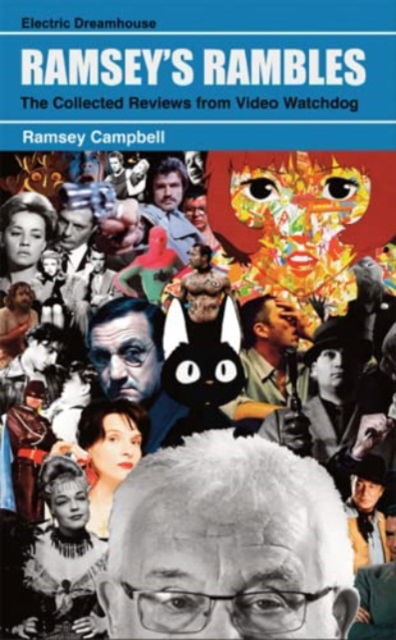 Cover for Ramsey Campbell · Ramsey's Rambles [TPB] (Paperback Book) (2022)