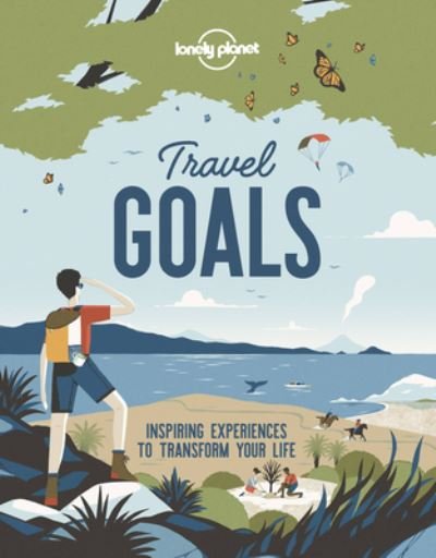 Cover for Lonely Planet · Travel Goals 1 (Innbunden bok) (2019)