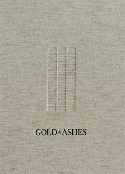 Cover for Feruza Afewerki · Gold &amp; Ashes: Photo stories of Grenfell (Hardcover bog) (2022)