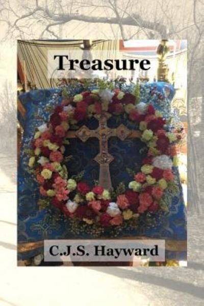 Cover for Cjs Hayward · Treasure (Pocketbok) (2018)