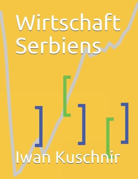 Cover for Iwan Kuschnir · Wirtschaft Serbiens (Pocketbok) (2019)