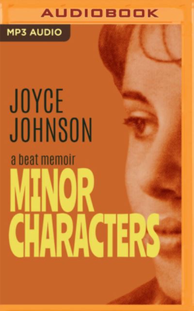 Cover for Joyce Johnson · Minor Characters (CD) (2022)