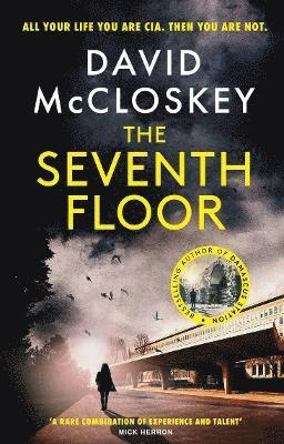 Cover for David McCloskey · The Seventh Floor (Paperback Book) (2025)