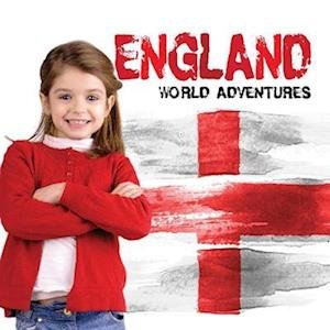 Cover for Steffi Cavell-Clarke · England - World Adventures (Paperback Book) (2023)