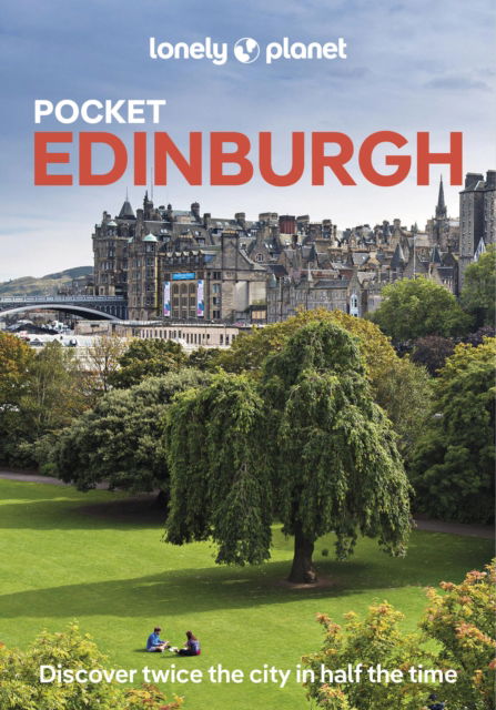 Cover for Lonely Planet · Lonely Planet Pocket Edinburgh - Pocket Guide (Paperback Book) [8th edition] (2025)