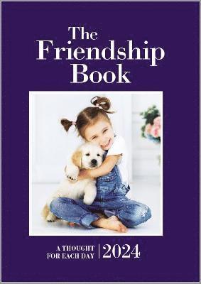 Cover for DC Thomson · The Friendship Book 2024 (Hardcover Book) (2023)