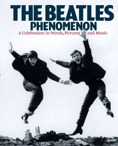 Cover for The Beatles · Beatles Phenomenon (Buch) (2008)