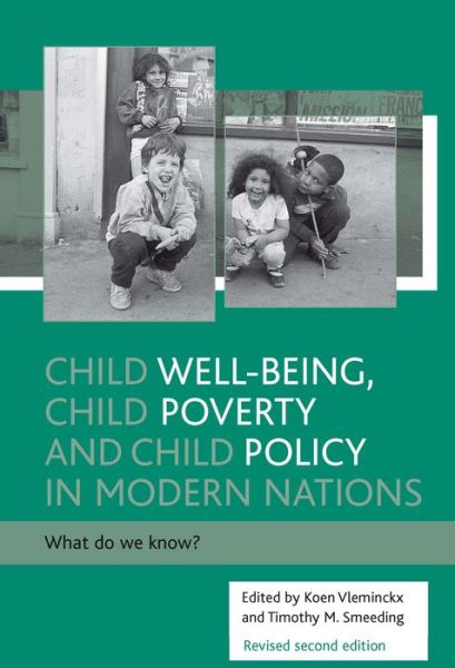 Cover for Timothy M. Smeeding · Child well-being, child poverty and child policy in modern nations: What do we know? (Paperback Book) (2001)