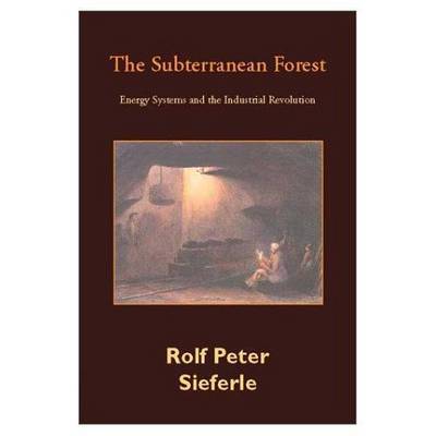 The Subterranean Forest: Energy Systems and the Industrial Revolution - Rolf Peter Sieferle - Boeken - White Horse Press - 9781874267539 - 15 januari 2010