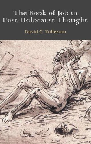 Cover for David C. Tollerton · The Book of Job in Post-holocaust Thought (Bible in the Modern World) (Hardcover Book) (2012)