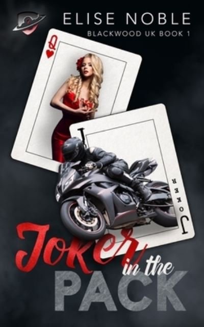 Cover for Elise Noble · Joker in the Pack (Paperback Book) (2017)