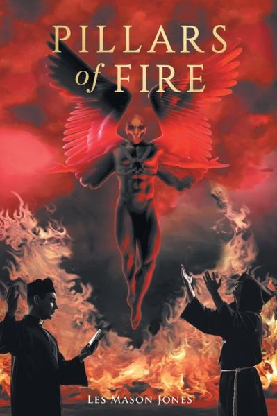 Cover for Mason L. Jones · Pillars of Fire (Paperback Book) (2020)