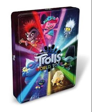 Cover for Fox · Trolls World Tour Tin of Books 2020 (Book) (2020)