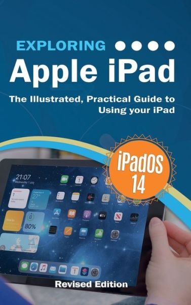 Cover for Kevin Wilson · Exploring Apple iPad (Hardcover Book) (2020)