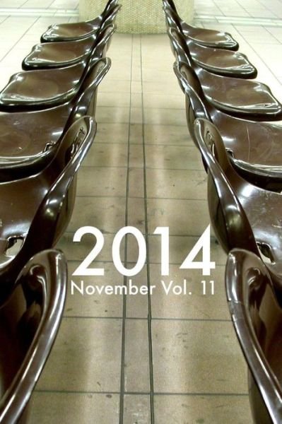 Cover for Pure Slush · 2014 November Vol. 11 (Paperback Book) (2013)