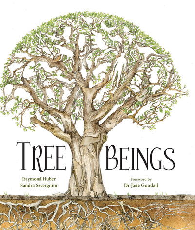 Cover for Raymond Huber · Tree Beings (Hardcover Book) (2020)