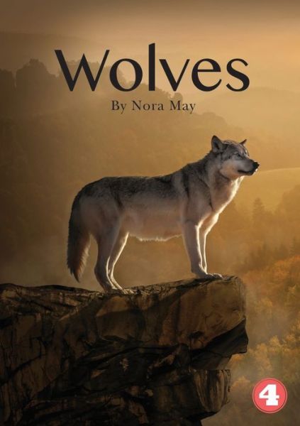 Cover for Nora May · Wolves (Paperback Book) (2019)