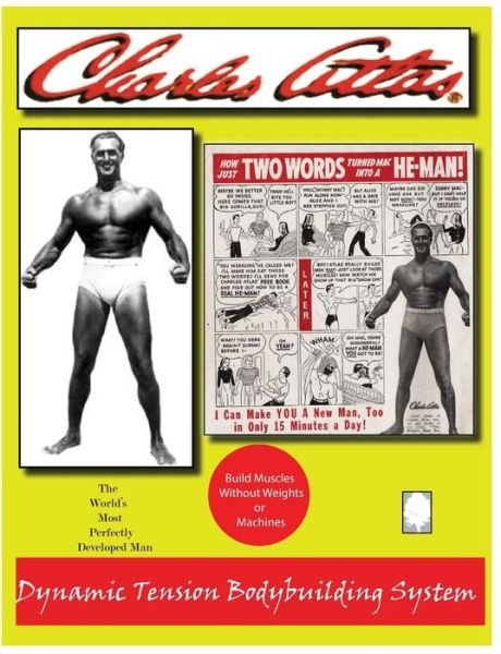 Cover for Charles Atlas · Power Isotonic Bible (Paperback Book) [2nd Revised edition] (2015)