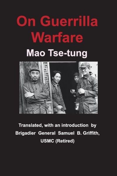 Cover for Mao Tse_tung · On Guerrilla Warfare (Paperback Book) (2017)