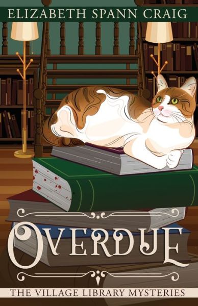 Cover for Elizabeth Spann Craig · Overdue (Paperback Book) (2019)