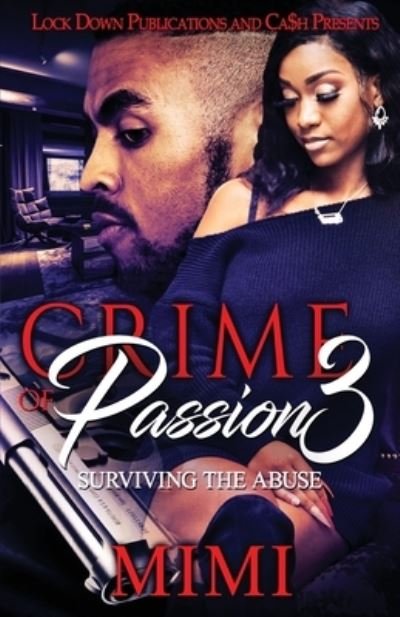 Cover for Mimi · Crime of Passion 3 (Paperback Book) (2019)