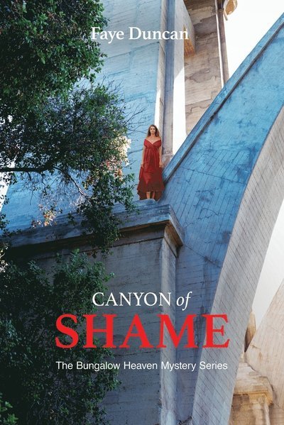 Cover for Faye Duncan · Canyon of Shame (Book) (2022)