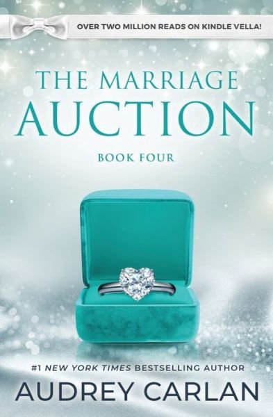 Cover for Audrey Carlan · The Marriage Auction (Bog) (2023)