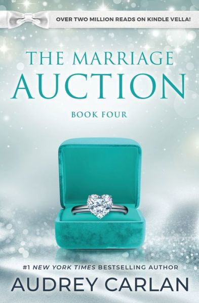 Cover for Audrey Carlan · The Marriage Auction (Bog) (2023)