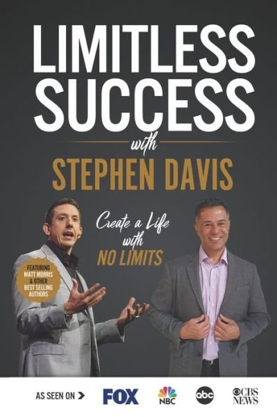 Cover for Stephen Davis · Limitless Success with Stephen Davis (Paperback Book) (2020)